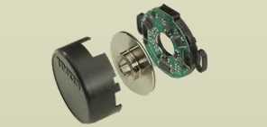 Heidenhain Modular Magnetic Encoder - Absolute rotary encoders